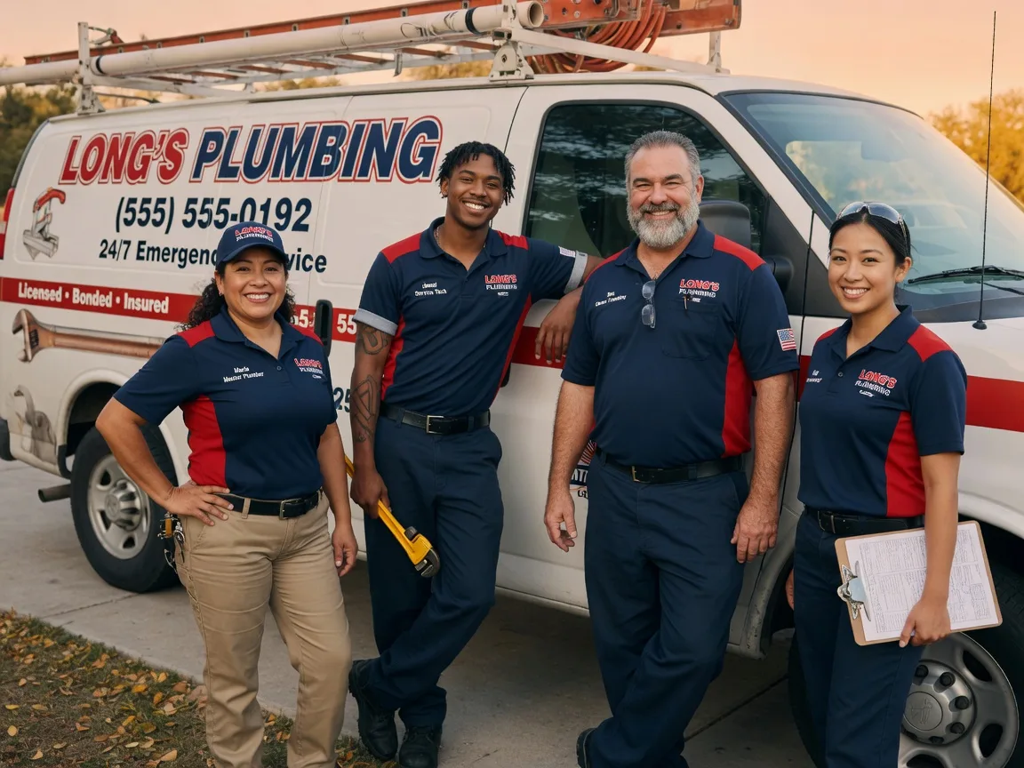Leak Detection company in Ostrander, OH